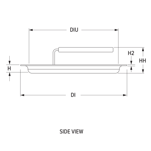 Engineering side view