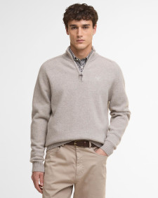 Grangetown Half-Zip Jumper 