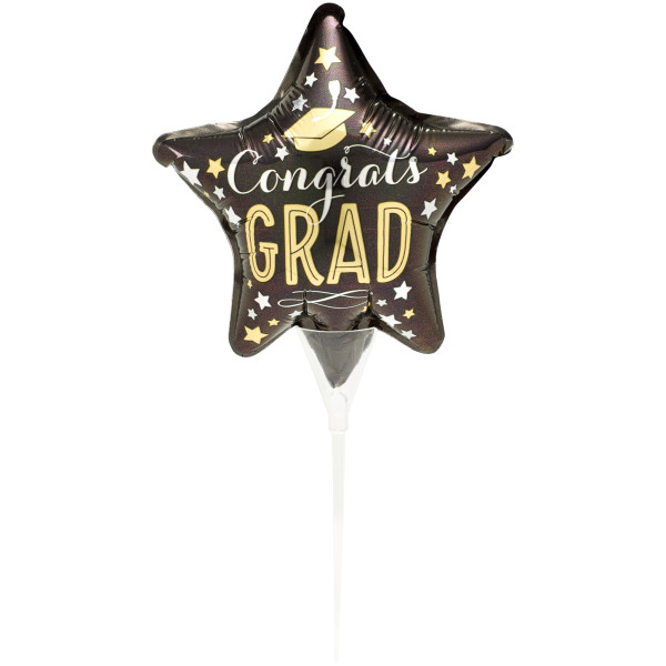 Inflatable Grad Star Anagram® Cake Pic