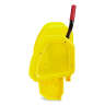 Rubbermaid Commercial, WaveBrake, Downpress Wringer, Plastic