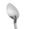 13-inch solid stainless steel spoon