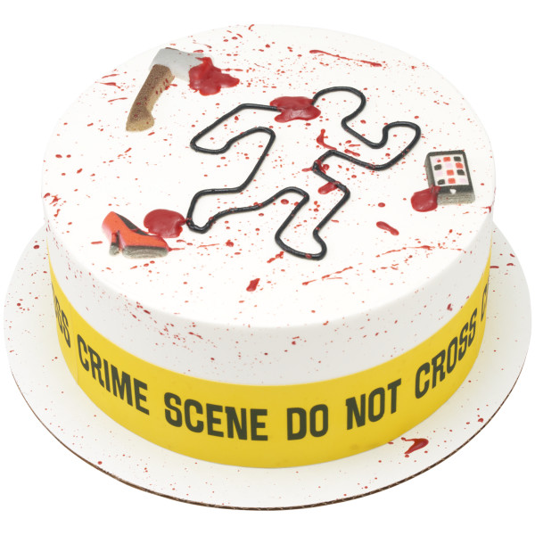 PhotoCake® Premium Edible Sheets, Strips - Red 3 Free PhotoCake® Edible Paper