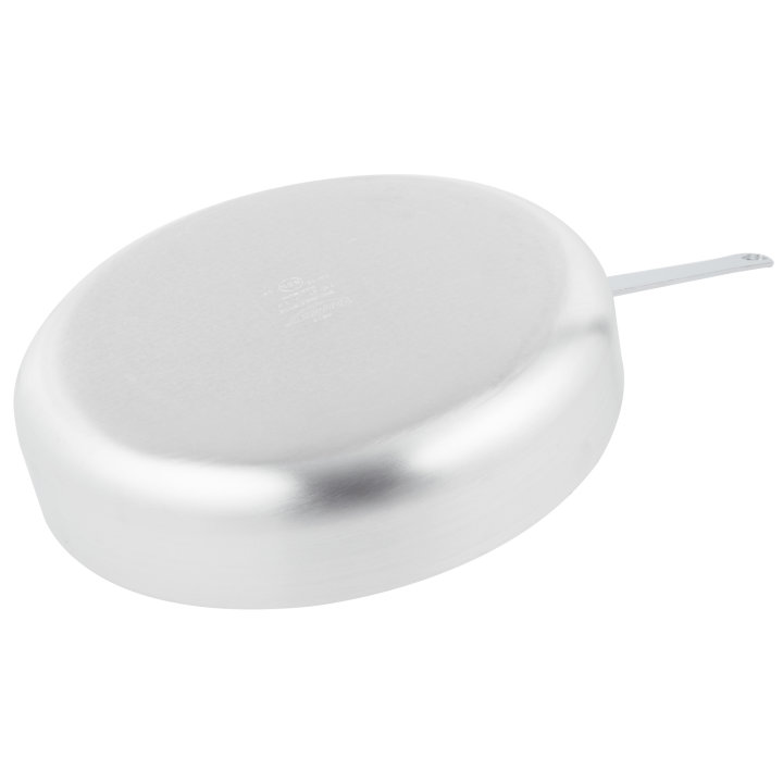 7 ½-quart Wear-Ever® Classic Select® heavy-duty sauté pan in natural finish