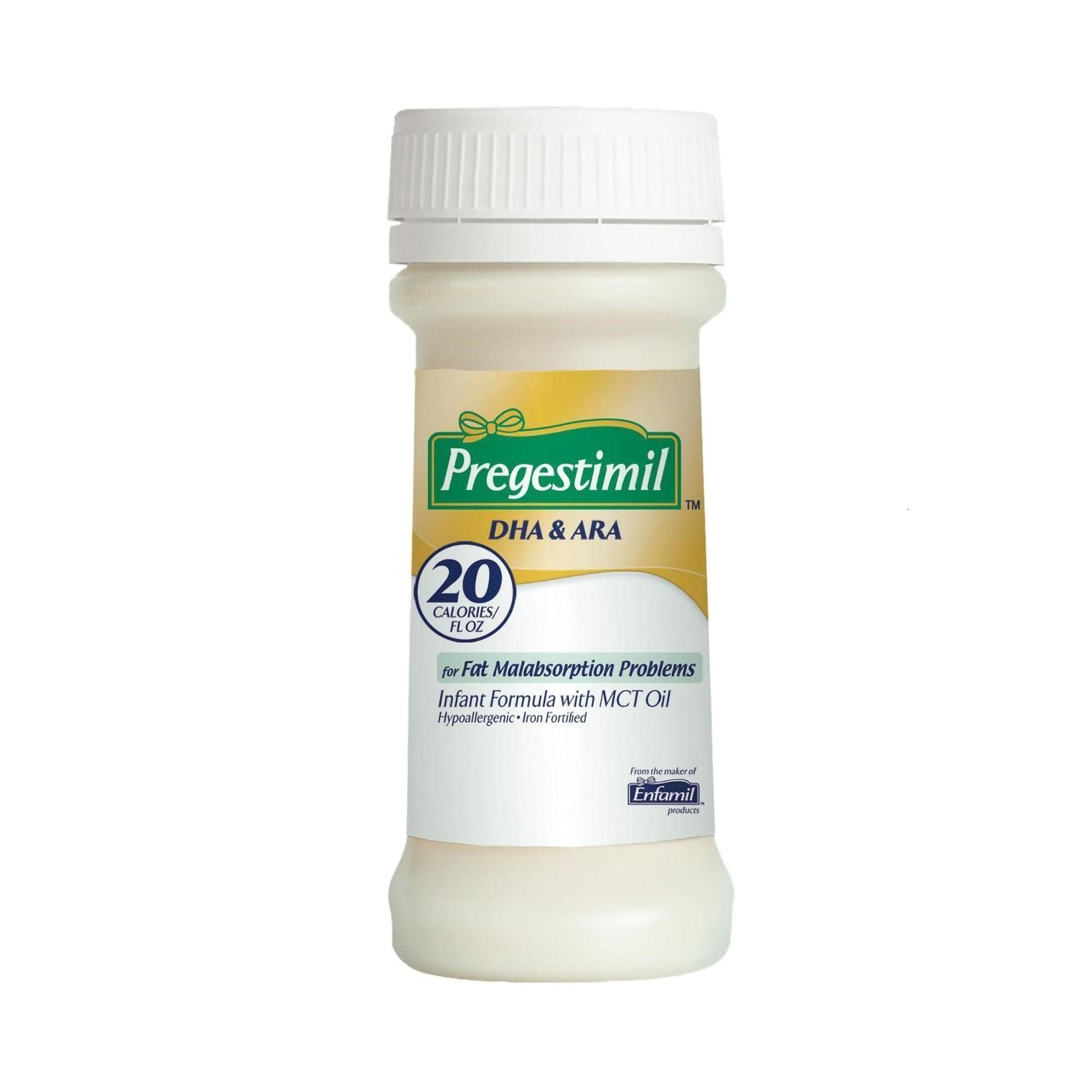 Pregestimil® Lipil® Ready to Use Infant Formula, 2-ounce bottle