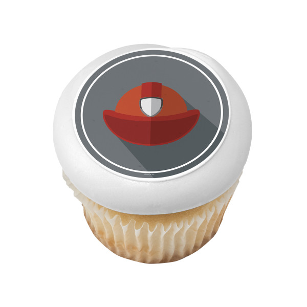Fire Safety Services PhotoCake® Edible Image®
