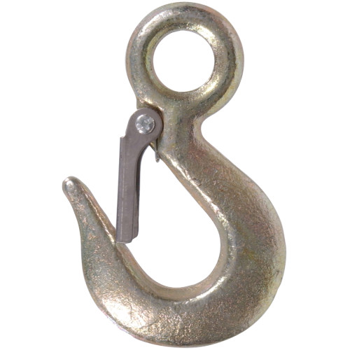 Hardware Essentials Forged Steel Hoist Hooks 3/4 Ton
