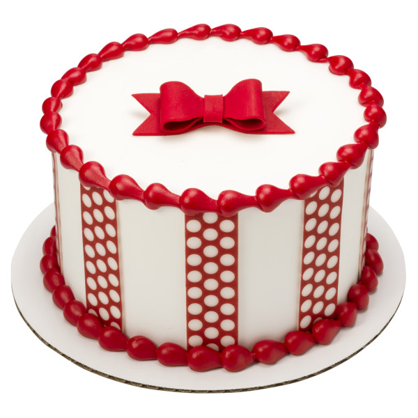 Primary Mini Assortment Gum Paste Bows