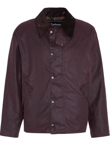 Transport Waxed Jacket Transport Waxed Jacket
