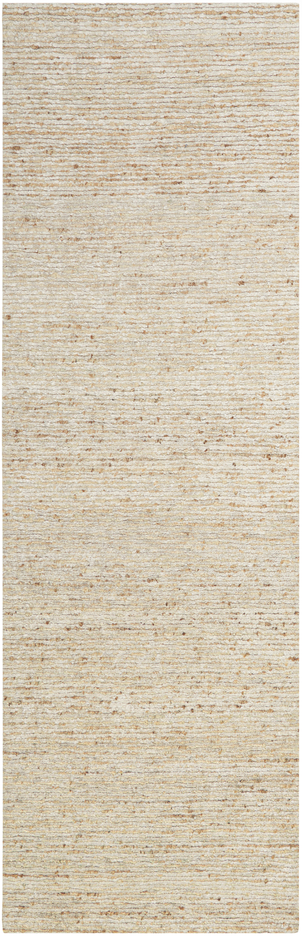 Calvin Klein Mesa 2'3" x 7'5" Barite Modern Indoor Rug
