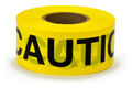Scotch Buried Barricade Tape 366 CAUTION BURIED CABLE TV LINE BELOW 3 in. x 1000 ft. Orange 8 rolls/Case