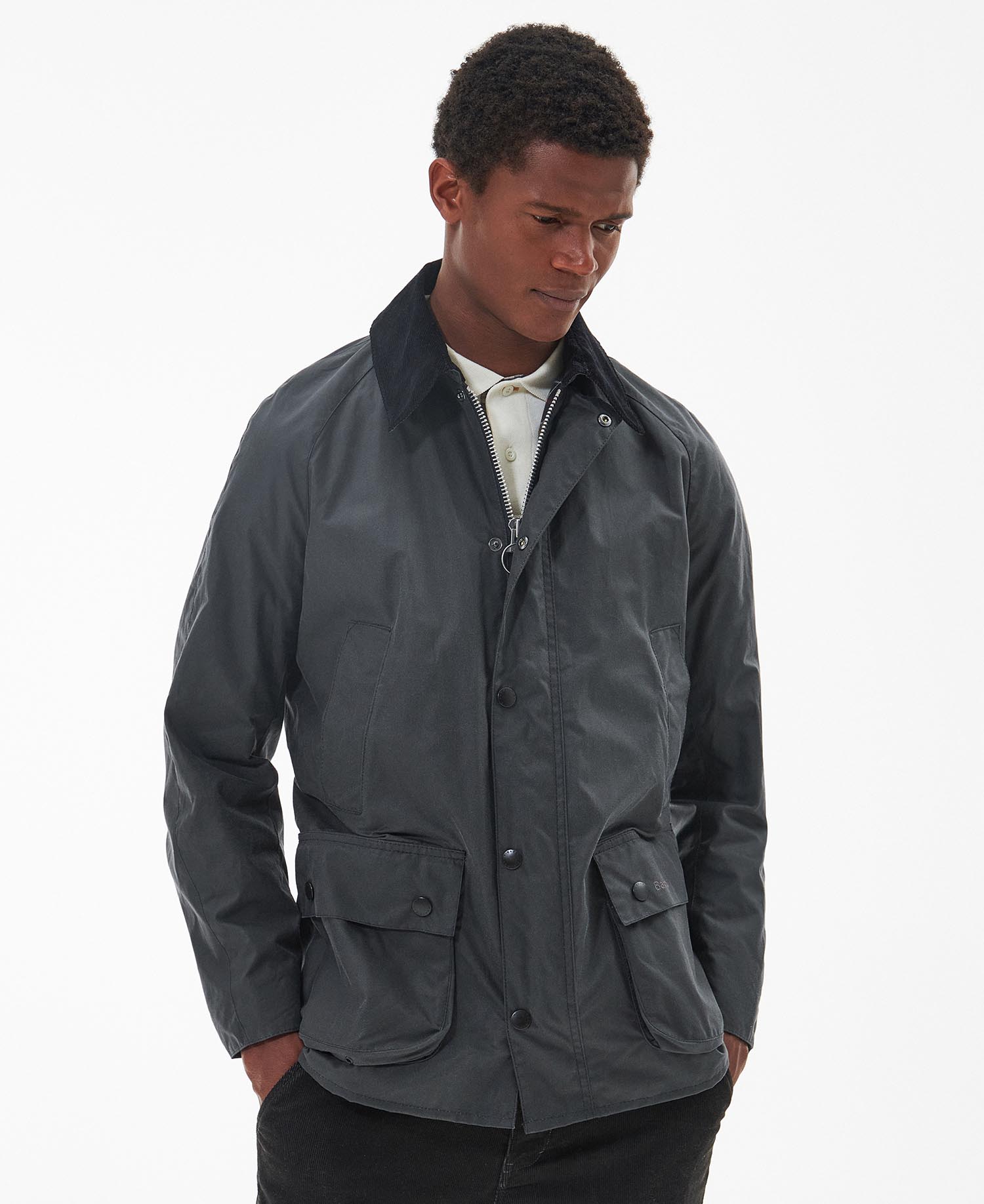 Ashby Waxed Jacket image number 0
