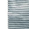 Thermashade Ripple Blue Pleated blind