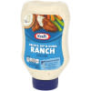 Kraft Drizzle, Dip and Dunk Ranch Dressing 22 fl oz Bottle