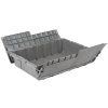 18.75 x 13.25 Gray Buffetware Box