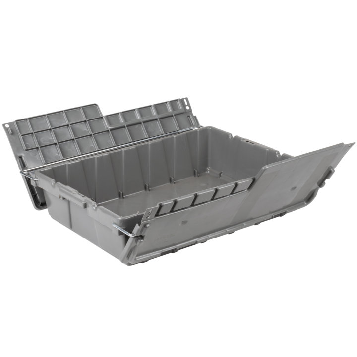 18.75 x 13.25 Gray Buffetware Box
