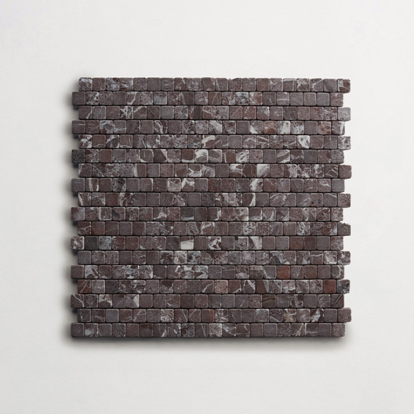 lapidary | confetti | rosso italiano | tumbled 