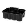 Rubbermaid Commercial, Deluxe Carry Caddy, Black