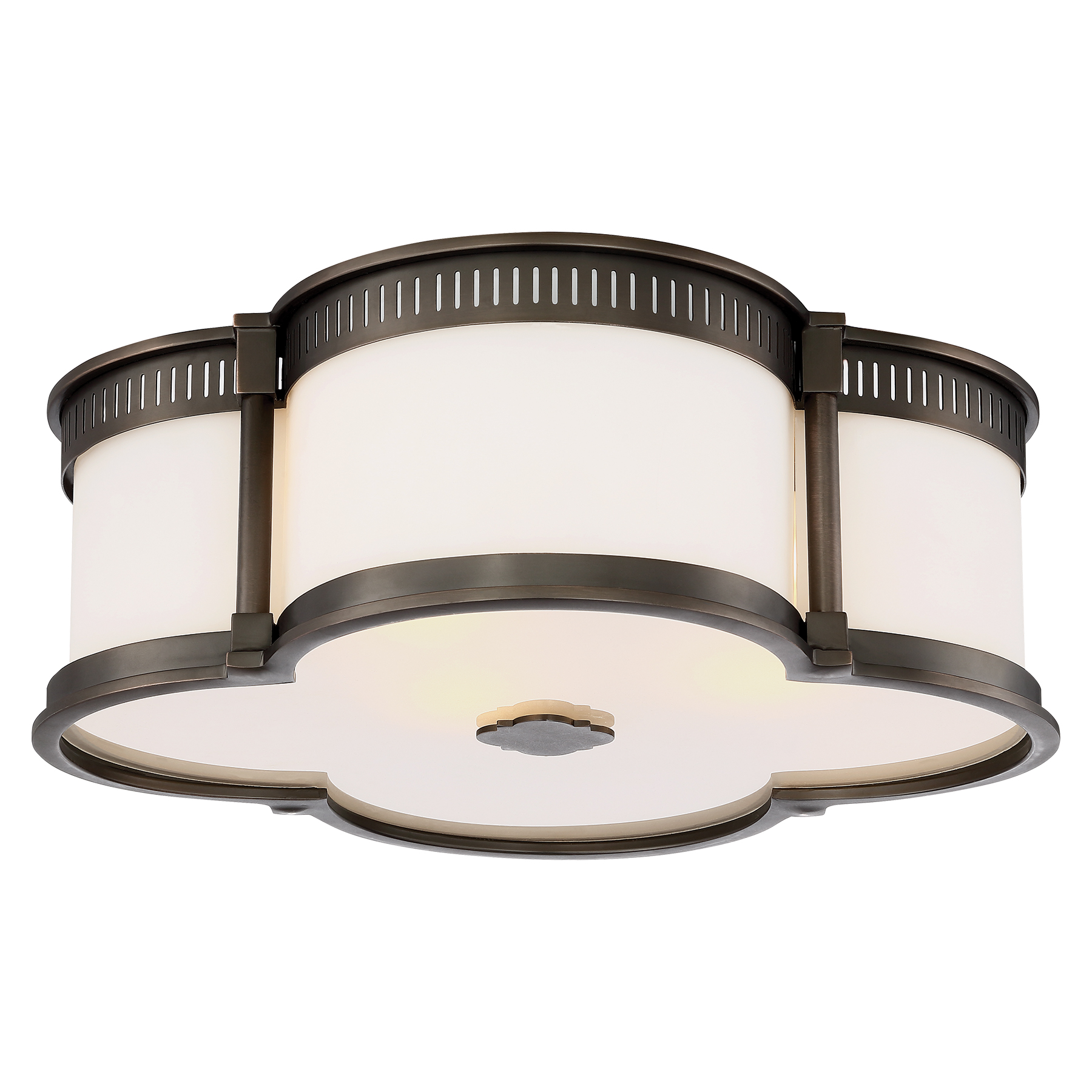 Flush Mount - 1 Light LED 16-1/4" Flush Mount
