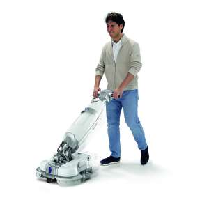 Yor International, V1, 18", Disc Micro Floor Scrubber