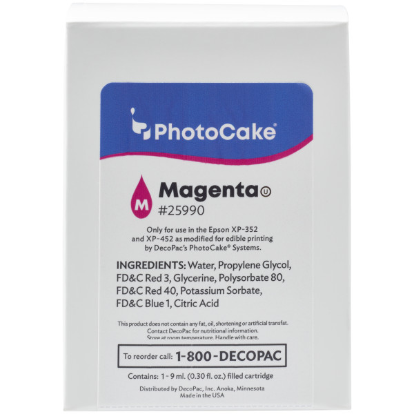 XP352 & XP452 Cartridge-Magenta PhotoCake® Ink
