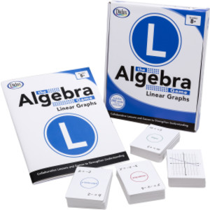 The Algebra Game: Linear Graphs