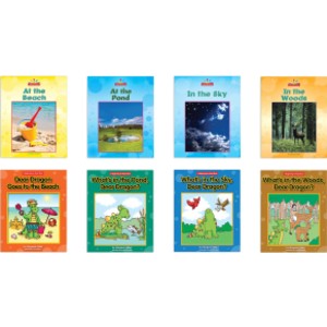 A Complete The Natural World Pair-It! Twin Text Set, 8 Books, Paperback