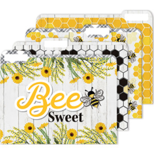 The Hive File Folders, Pack of 4