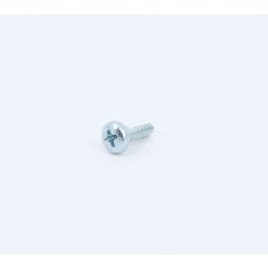 Screw M3X8 Tctc Uni 7687 (4.8) Zinc.