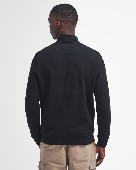Essential Half-Zip Sweatshirt