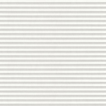 Crush White Pleated blind