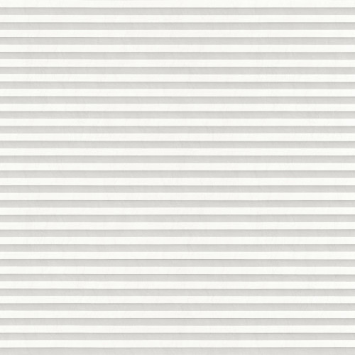 Crush White Pleated blind
