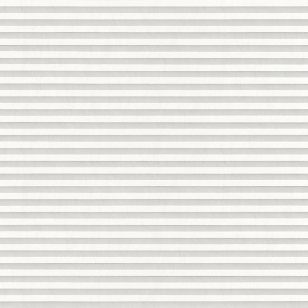 Crush White Pleated blind