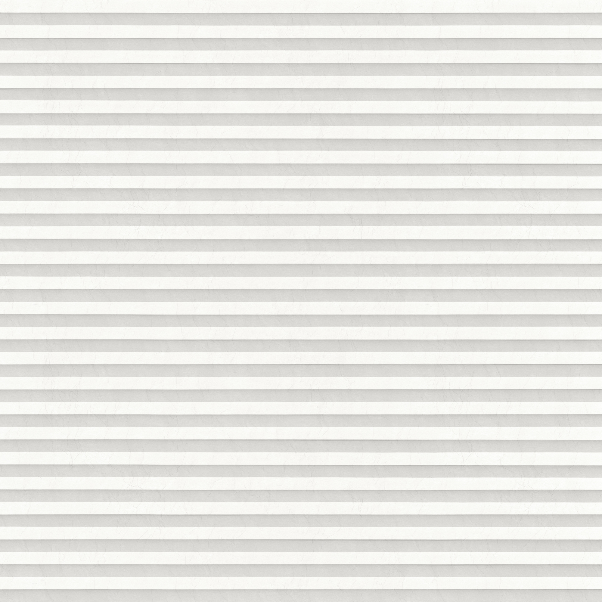 Crush White Pleated blind