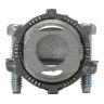 Set Screw Cable Connector, Zinc Die Cast, AC/MC Cable, 3/8 in.