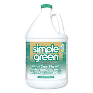 SSM13005, Sunshine Makers, Inc.,  Simple Green Industrial Cleaner & Degreaser,  1 gal Bottle