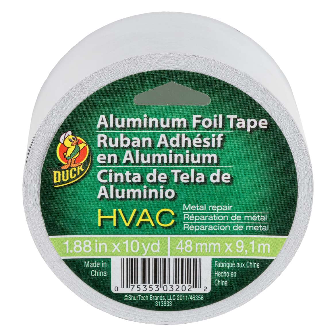 Metal Duct Repair Tape