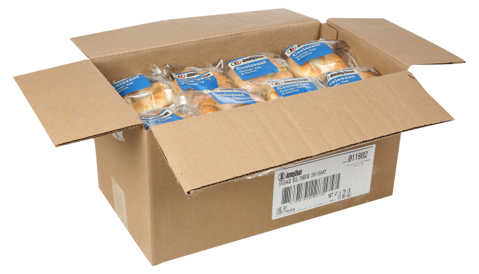 Jimmy Dean® Sausage, Egg and Cheese Croissant Sandwich_image_4