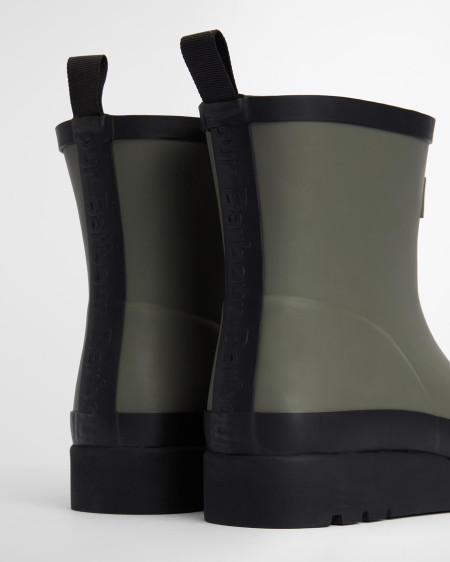 Portree Wedge Wellingtons