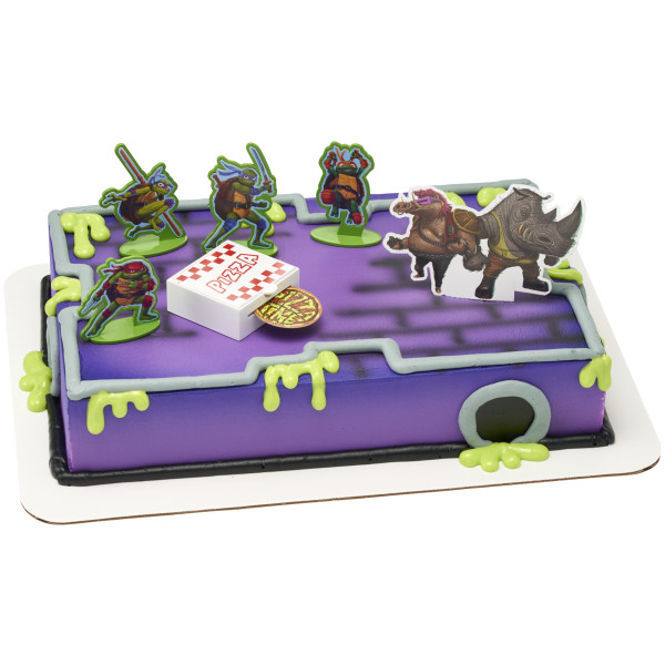 Teenage Mutant Ninja Turtles™ Pizza Power! DecoSet®