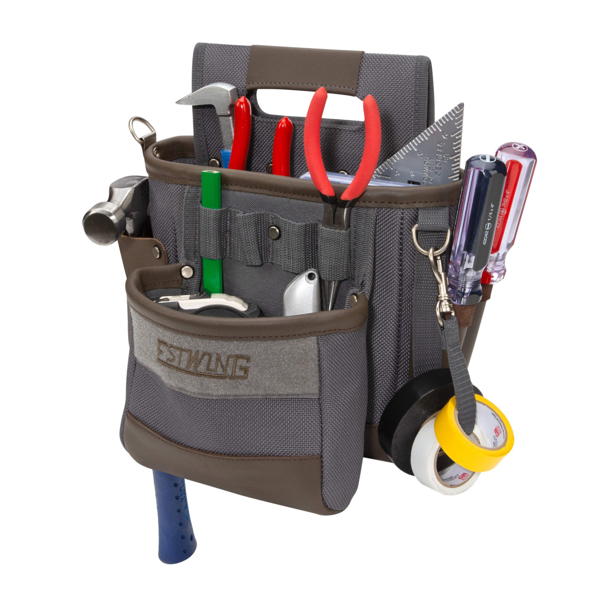 Estwing 94751 Multi-Purpose Utility and Maintenance Tool Belt Pouch ...