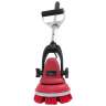 MotorScrubber, M3 Medium Handle Starter Kit, 7.5", Disc, Cordless Floor Scrubber
