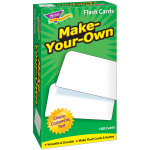 TREND Make-Your-Own Skill Drill Flash Cards T-53010