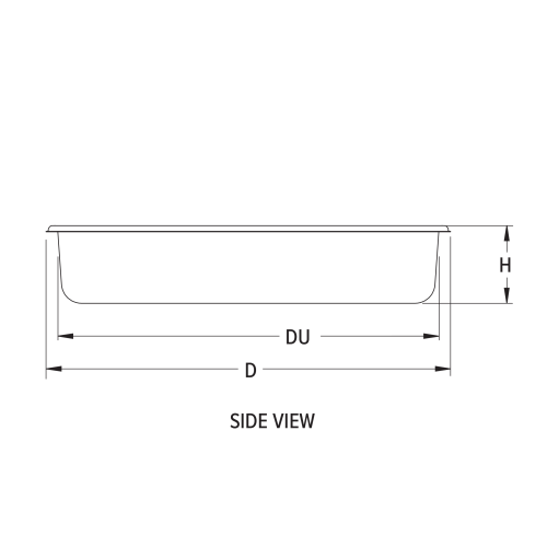 Engineering side view