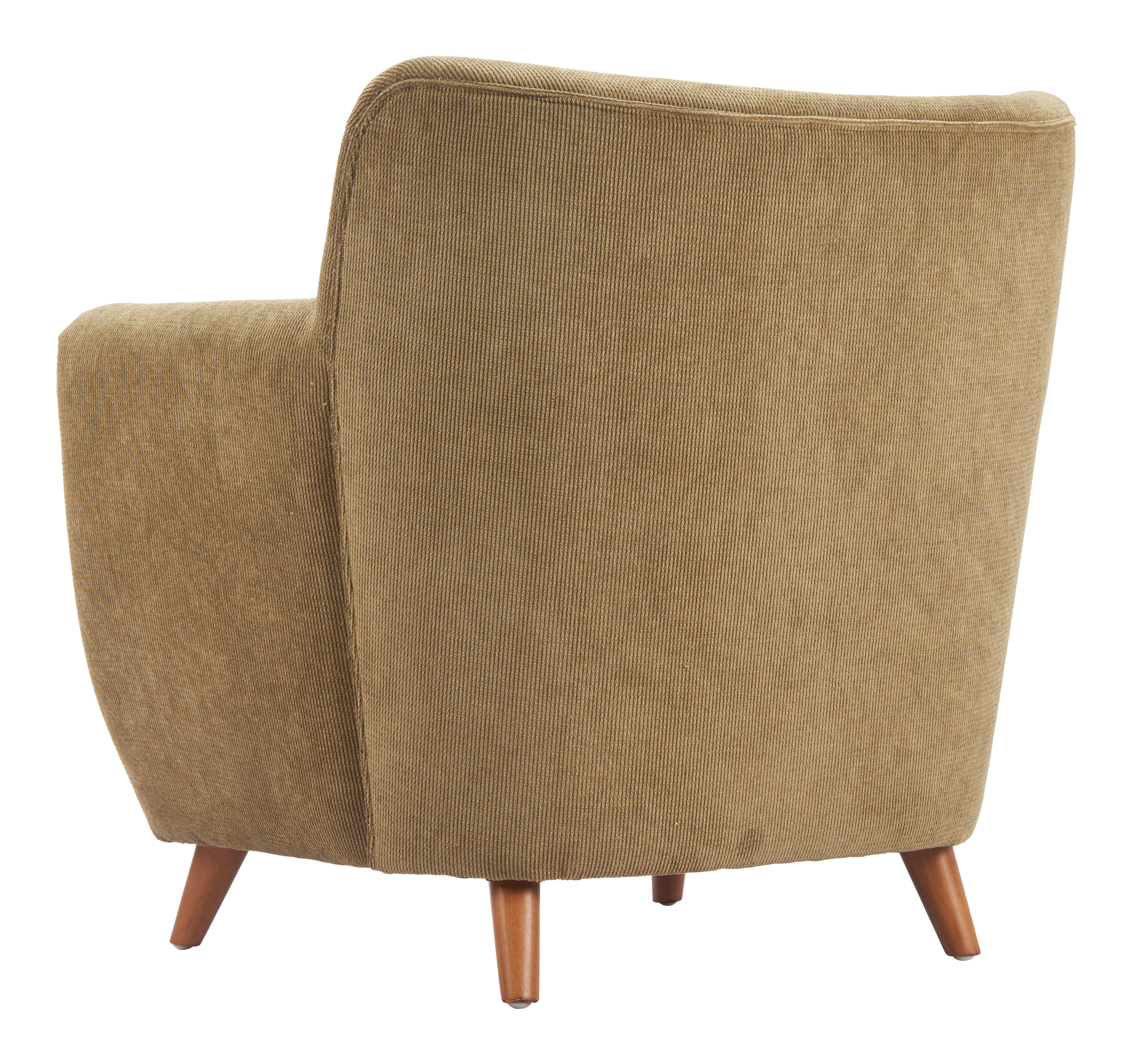 Hako Accent Chair Olive Green product image