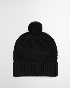 Ramside Beanie and Scarf Gift Set Black
