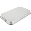 9-quart Wear-Ever® aluminum bake and roast pan in natural finish