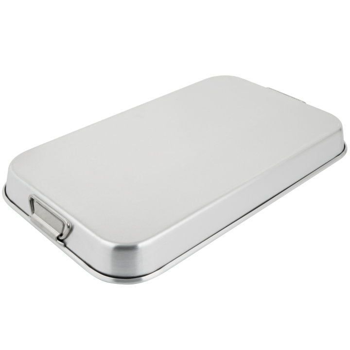 9-quart Wear-Ever® aluminum bake and roast pan in natural finish
