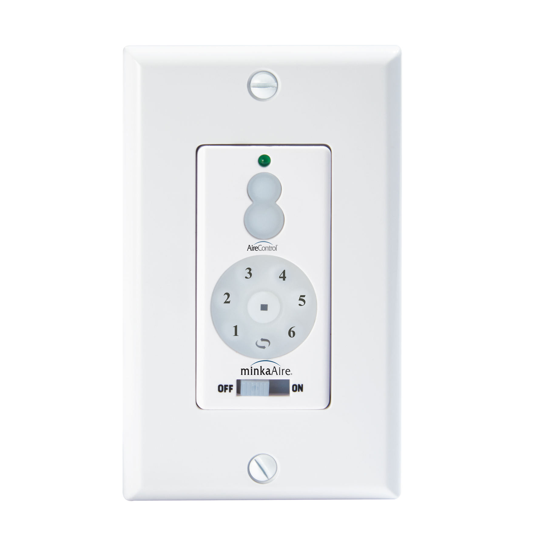 Wall Mount Fan Control