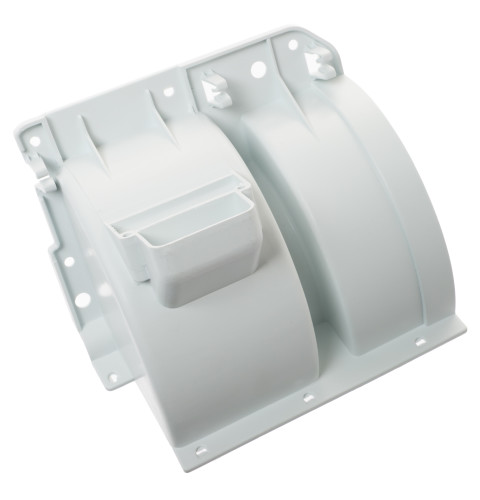 CONDENSER BLOWER WHEEL COVER