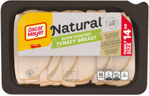 Natural Slow Roasted Turkey Breast
